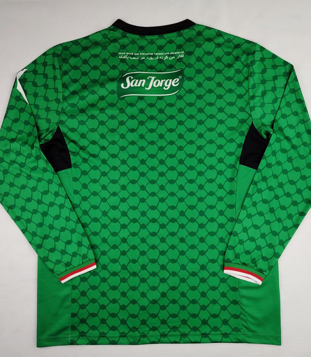 Palestine 24-25 Long sleeve green Malgane
