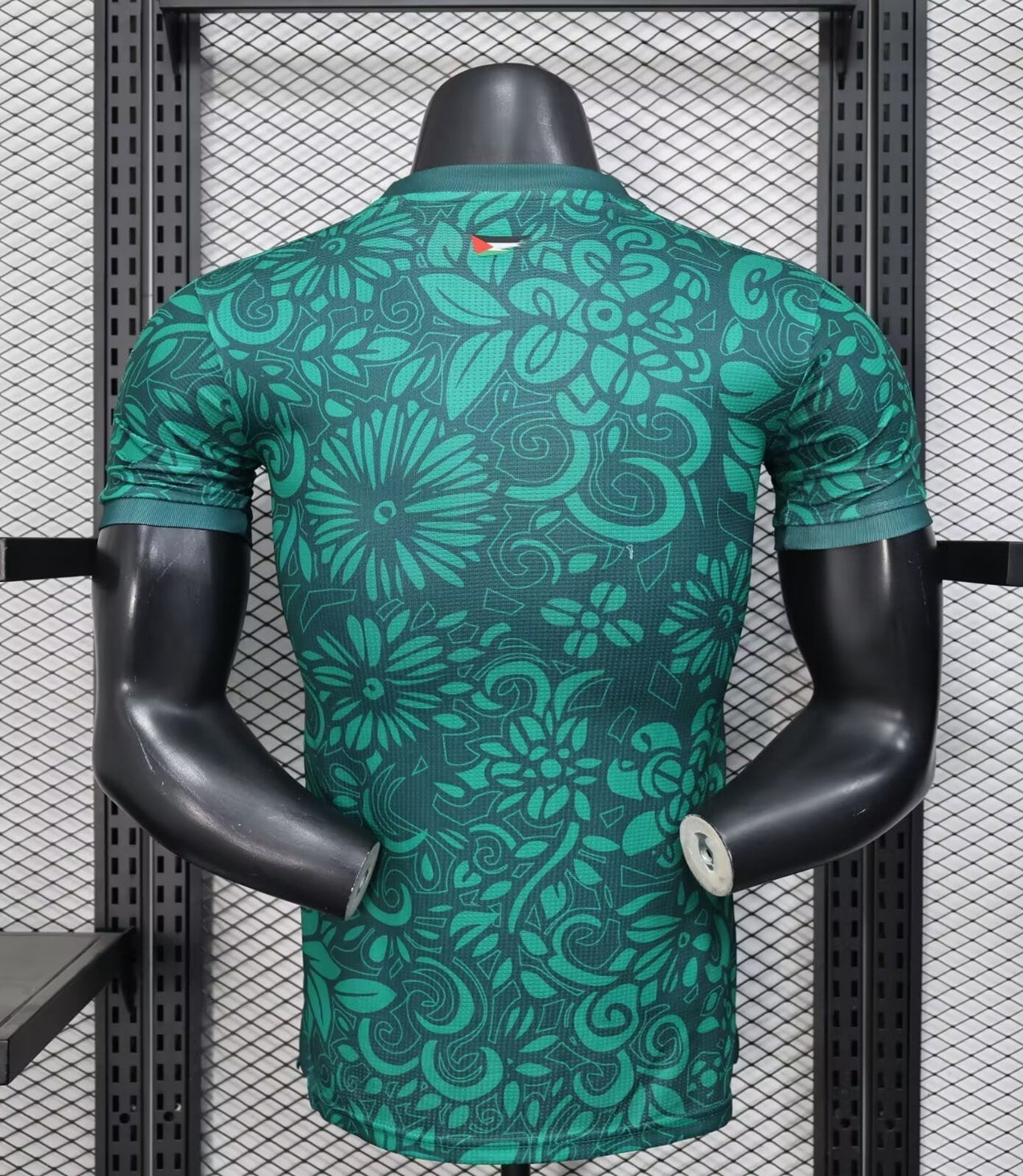 Palestine Concept « GREEN » 2024/2025 Malgane