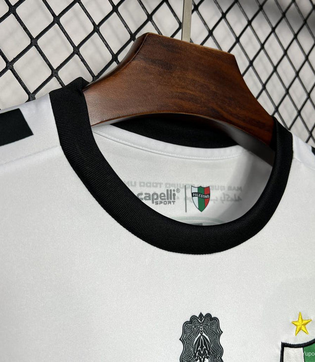 Palestine « FREEPLN WHITE » Specail Kit Malgane