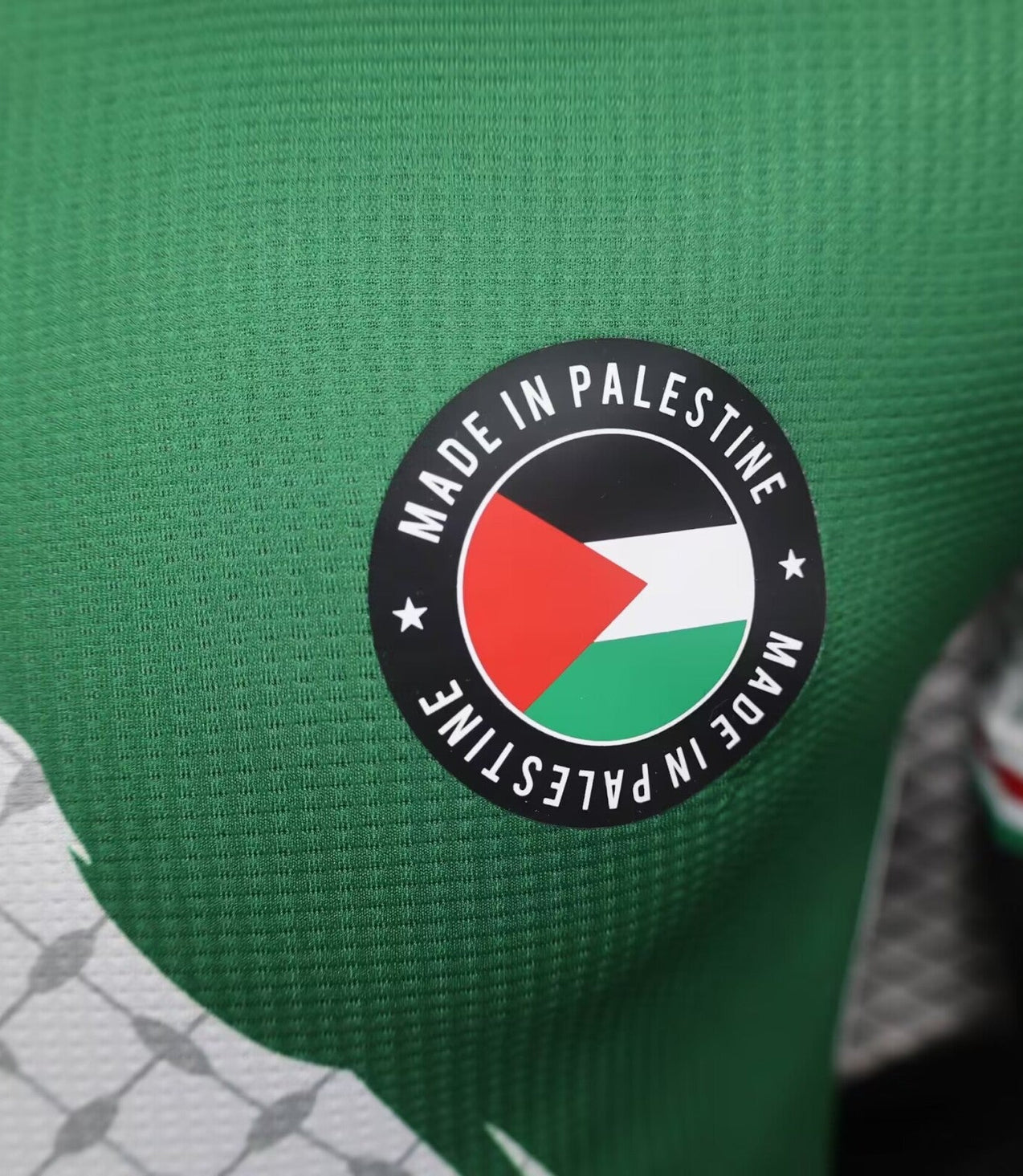Palestine 24-25 white player version Malgane