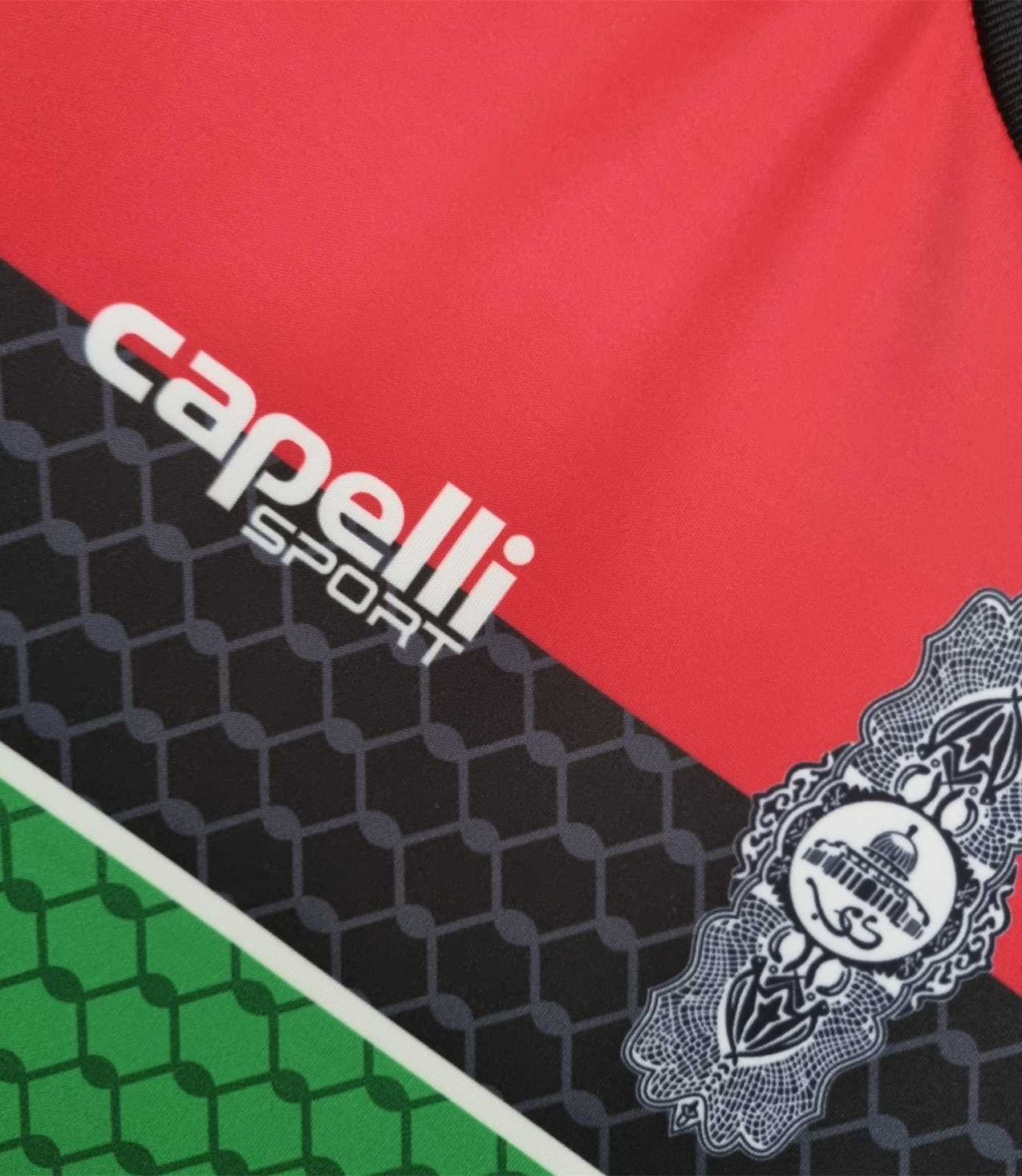 Palestine 22-23 third Malgane