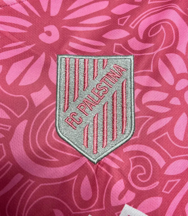 Palestine Concept « Rose » 2025/2026 Malgane