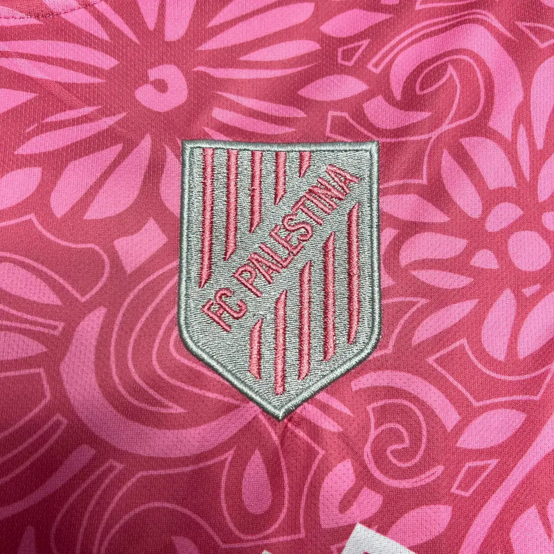 Palestine Concept « Rose » 2025/2026 Malgane