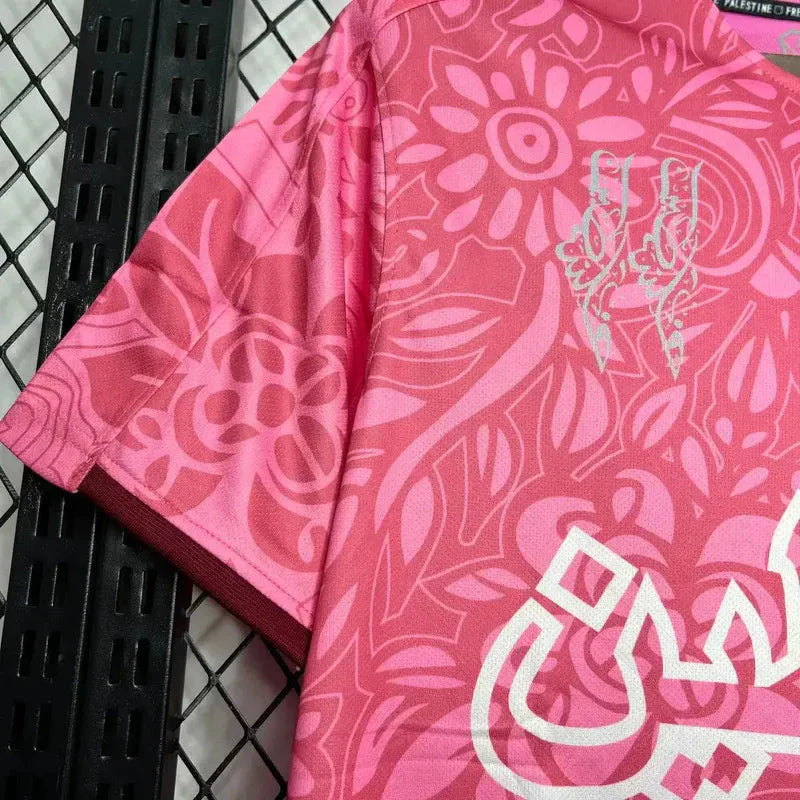 Palestine Concept « Rose » 2025/2026 Malgane