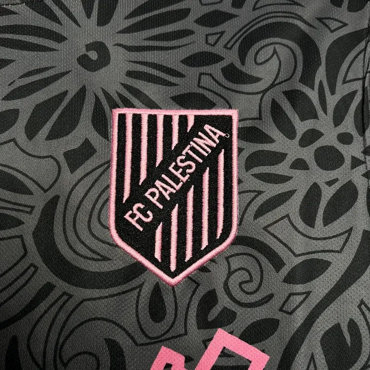 Palestine Concept « Noir » 2025/2026 Malgane